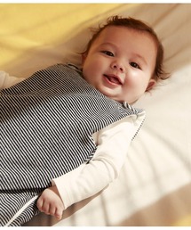 PETIT BATEAU（プチバトー）の「ベロアミラレジゴトゥーズ（ベビーパジャマ/スリーパー・キッズ）」