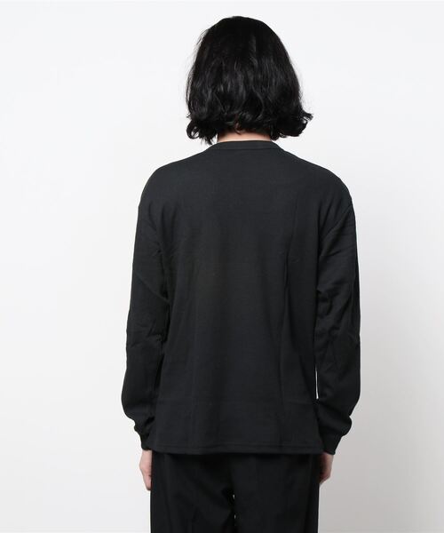 ROTHCO(ロスコ)の「Rothco / ロスコ Thermal Knit Underwear Top クルーネック サーマル ロンT(Tシャツ/カットソー・メンズ・ブラック/ホワイト/ウッドランド/オリーブ・MEDIUM/XX-LARGE/X-LARGE/LARGE/XXXX-LARGE/XXX-LARGE)」の5枚目の写真