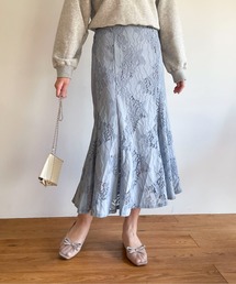 EPIMI E'PIMMY | レースマーメイドスカート(スカート)