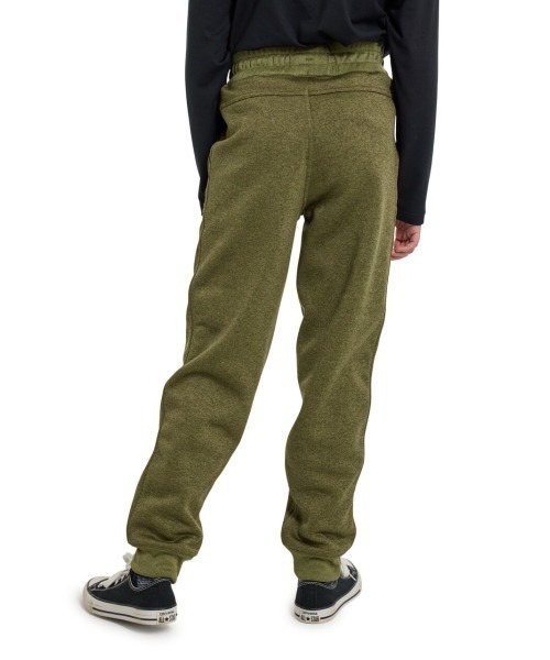 Oak フリース パンツ（スウェットパンツ）｜BURTON（バートン）の 