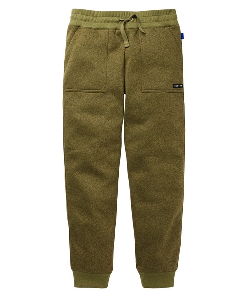 Oak フリース パンツ（スウェットパンツ）｜BURTON（バートン）の 