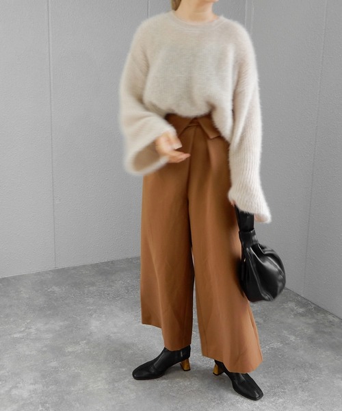 minia(ミニア)の「レイヤードメッシュブーツ/ショートブーツ ◆(ブーツ・レディース・ブラック/ベージュ・LL/S/M/L)」の7枚目の写真