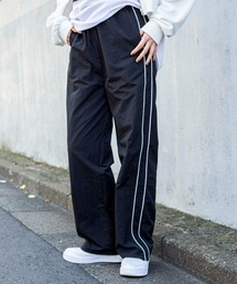 WEGO | WEGO/ナイロンラインパンツ(スウェットパンツ)
