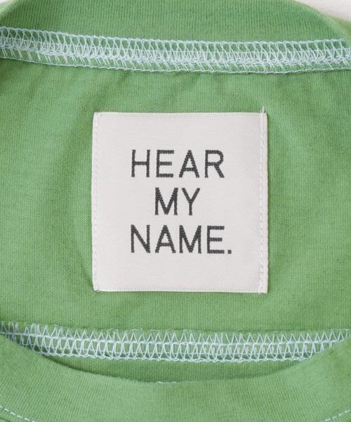 URBAN RESEARCH（アーバンリサーチ）の「FOOTBALLカットソー（Tシャツ/カットソー・レディース・ピンク/グリーン/オートミール・FREE）」の11枚目の写真