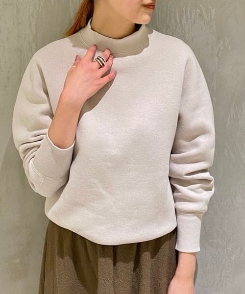 AK+1 / ドルマン スウェットプルオーバー　Demi-Luxe BEAMS Demi-Luxe BEAMS（デミルクス ビームス）の「AK+1 / ドルマン