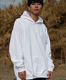 GILDAN | ヘビーブレンド 8.0oz フーディー プルオーバー(パーカー)