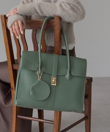 モスグリーン」に該当するビジネスバッグファッション通販 - ZOZOTOWN