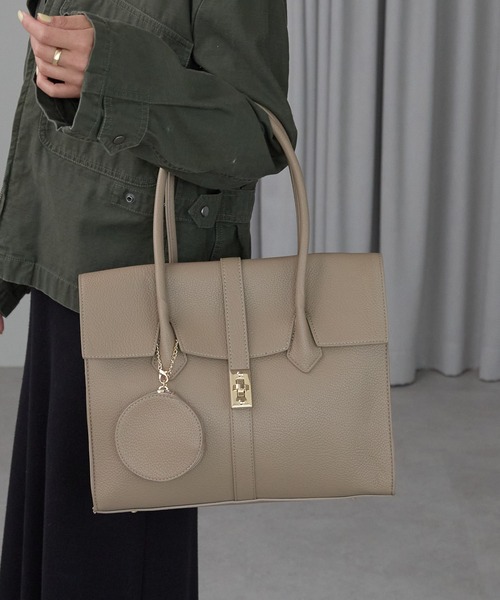 セール】【グッシオ ゴールドラベル】エレガンストートバッグ オンオフ