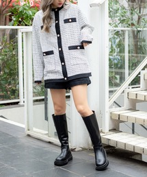 WEGO | WEGO/レトロBIGカーデ(その他トップス)