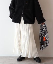 FRAMeWORK | プリーツロングスカート◆(スカート)