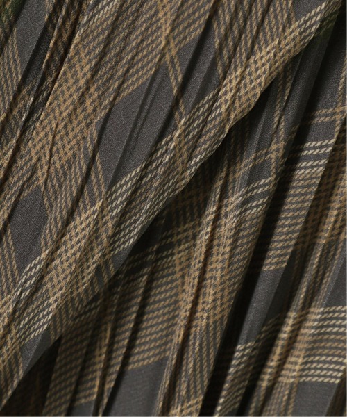 FRAMeWORK（フレームワーク）の「プリーツロングスカート◆（スカート・レディース・ネイビー/ホワイト/ダークブルー・FREE）」の7枚目の写真