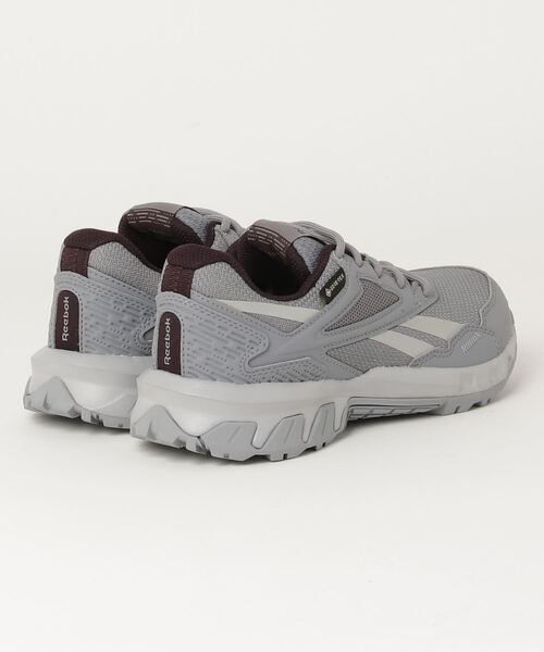 Reebok（リーボック）の「RIDGERIDER 5 GTX（スニーカー・メンズ・ブラック/グレー/グレー系その他・22.5cm/23.5cm/24.5cm/25.5cm/26.5cm/27.5cm/28.5cm/23.0cm/24.0cm/25.0cm/26.0cm/27.0cm/28.0cm/29.0cm/30.0cm）」の20枚目の写真