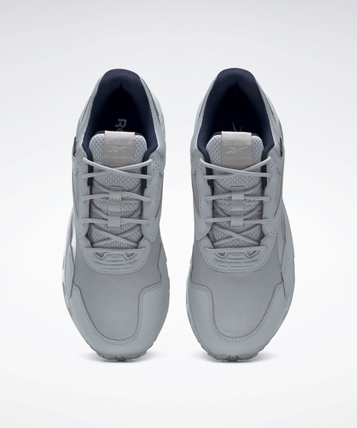 Reebok（リーボック）の「RIDGERIDER 5 GTX（スニーカー・メンズ・ブラック/グレー/グレー系その他・22.5cm/23.5cm/24.5cm/25.5cm/26.5cm/27.5cm/28.5cm/23.0cm/24.0cm/25.0cm/26.0cm/27.0cm/28.0cm/29.0cm/30.0cm）」の18枚目の写真