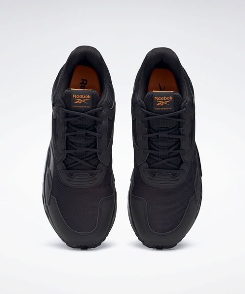 Reebok（リーボック）の「RIDGERIDER 5 GTX（スニーカー・メンズ・ブラック/グレー/グレー系その他・22.5cm/23.5cm/24.5cm/25.5cm/26.5cm/27.5cm/28.5cm/23.0cm/24.0cm/25.0cm/26.0cm/27.0cm/28.0cm/29.0cm/30.0cm）」の8枚目の写真