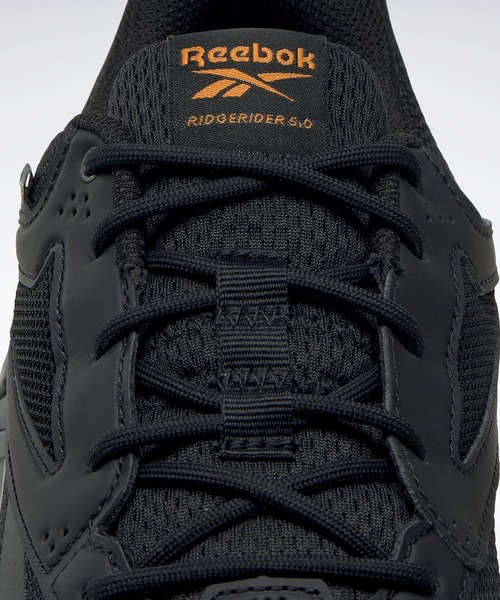 Reebok（リーボック）の「RIDGERIDER 5 GTX（スニーカー・メンズ・ブラック/グレー/グレー系その他・22.5cm/23.5cm/24.5cm/25.5cm/26.5cm/27.5cm/28.5cm/23.0cm/24.0cm/25.0cm/26.0cm/27.0cm/28.0cm/29.0cm/30.0cm）」の13枚目の写真