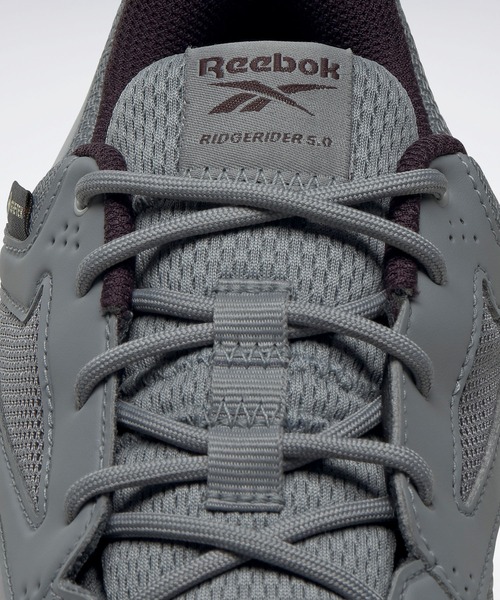 Reebok（リーボック）の「RIDGERIDER 5 GTX（スニーカー・メンズ・ブラック/グレー/グレー系その他・22.5cm/23.5cm/24.5cm/25.5cm/26.5cm/27.5cm/28.5cm/23.0cm/24.0cm/25.0cm/26.0cm/27.0cm/28.0cm/29.0cm/30.0cm）」の22枚目の写真