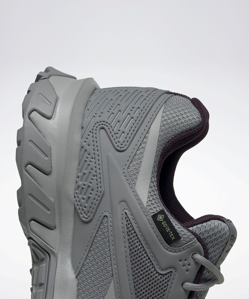 Reebok（リーボック）の「RIDGERIDER 5 GTX（スニーカー・メンズ・ブラック/グレー/グレー系その他・22.5cm/23.5cm/24.5cm/25.5cm/26.5cm/27.5cm/28.5cm/23.0cm/24.0cm/25.0cm/26.0cm/27.0cm/28.0cm/29.0cm/30.0cm）」の9枚目の写真