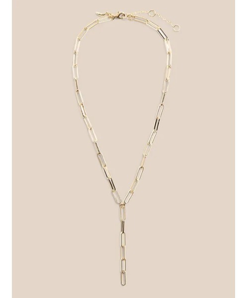 Banana Republic（バナナリパブリック）の「Yチェーン リンク 