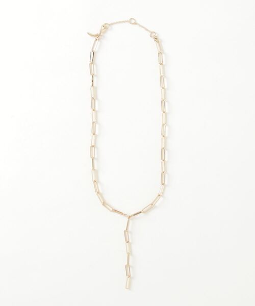 Banana Republic（バナナリパブリック）の「Yチェーン リンク 