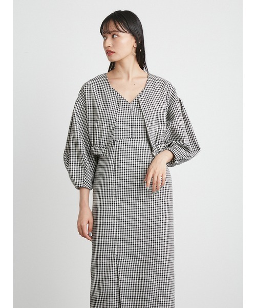 LILY BROWN（リリーブラウン）の「3WAYセットワンピース（ワンピース 