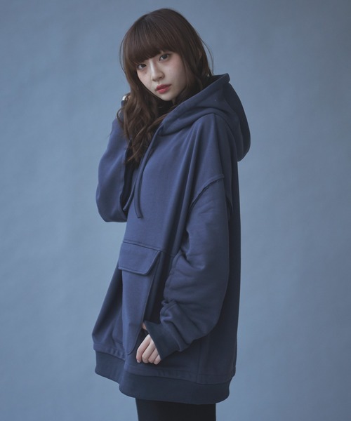 INTER FACTORY（インターファクトリー）の「荻野由佳 - オーバーサイズ