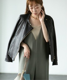 Spick & Span|スピック アンド スパンのライダースジャケット通販 ...