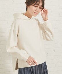 DRESKIP | 裏起毛パーカー(パーカー)