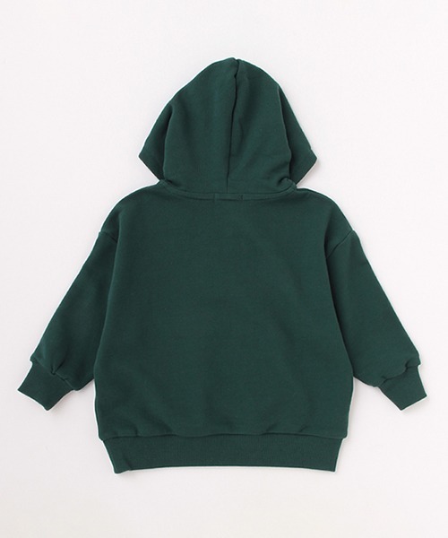 XLARGE KIDS（エクストララージキッズ）の「ハーフジップパーカ 