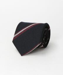 green label relaxing | ＜Cesare Gatti（チェザーレ ガッティ）＞WL 8.0cm ストライプ2 ネクタイ(ネクタイ)