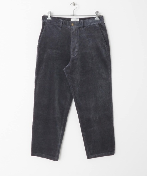 URBAN RESEARCH Sonny Label（アーバンリサーチサニーレーベル）の「コーデュロイワイドテーパードパンツ（その他パンツ・メンズ・ブラウン/アイボリー/チャコールグレー・MEDIUM/LARGE）」の15枚目の写真
