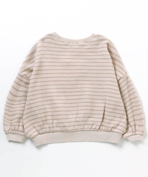 apres les cours（アプレレクール）の「tiny bear 3柄トレーナー（スウェット・キッズ・ブラウン/その他2/アイボリー・120/100/80/110/90）」の7枚目の写真