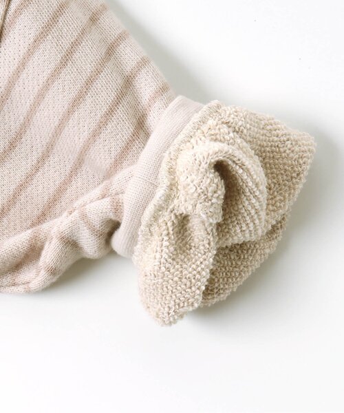 apres les cours（アプレレクール）の「tiny bear 3柄トレーナー（スウェット・キッズ・ブラウン/その他2/アイボリー・120/100/80/110/90）」の5枚目の写真