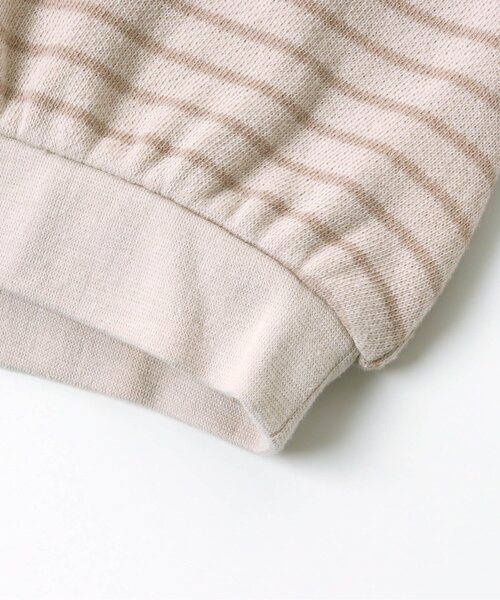 apres les cours（アプレレクール）の「tiny bear 3柄トレーナー（スウェット・キッズ・ブラウン/その他2/アイボリー・120/100/80/110/90）」の19枚目の写真