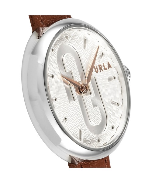 FURLA(フルラ)の「FURLA FURLA COSY 腕時計 WW00005001L1 レディース(アナログ腕時計・レディース・シルバー・FREE)」の3枚目の写真