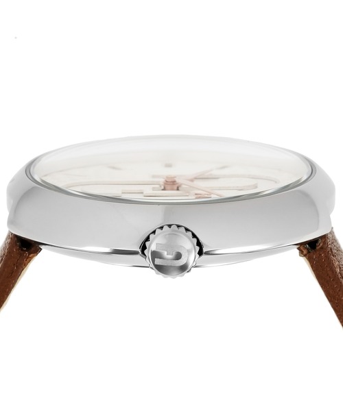FURLA(フルラ)の「FURLA FURLA COSY 腕時計 WW00005001L1 レディース(アナログ腕時計・レディース・シルバー・FREE)」の4枚目の写真