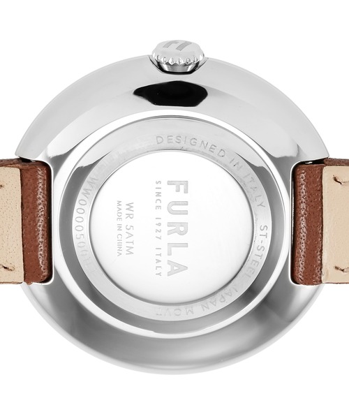 FURLA(フルラ)の「FURLA FURLA COSY 腕時計 WW00005001L1 レディース(アナログ腕時計・レディース・シルバー・FREE)」の5枚目の写真