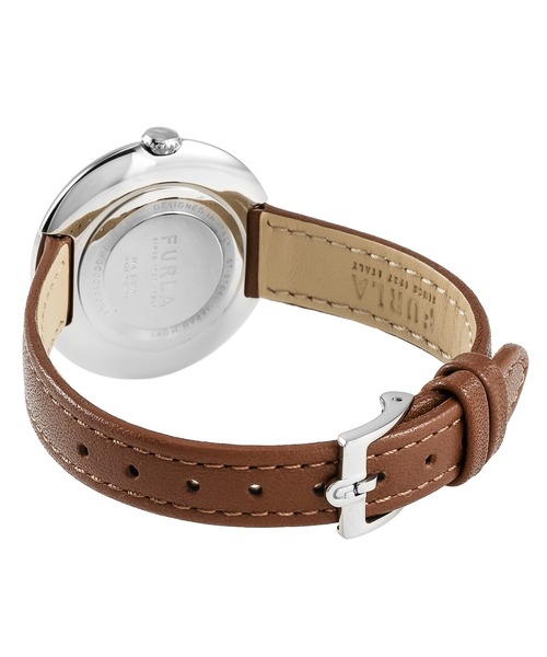 FURLA(フルラ)の「FURLA FURLA COSY 腕時計 WW00005001L1 レディース(アナログ腕時計・レディース・シルバー・FREE)」の6枚目の写真