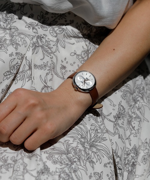 FURLA(フルラ)の「FURLA FURLA COSY 腕時計 WW00005001L1 レディース(アナログ腕時計・レディース・シルバー・FREE)」の13枚目の写真