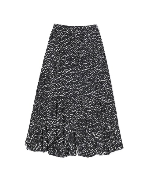 日本限定モデルのスカート Letter スカートエスカルゴマーメイドスカート 18時迄のご注文は即日発送 の