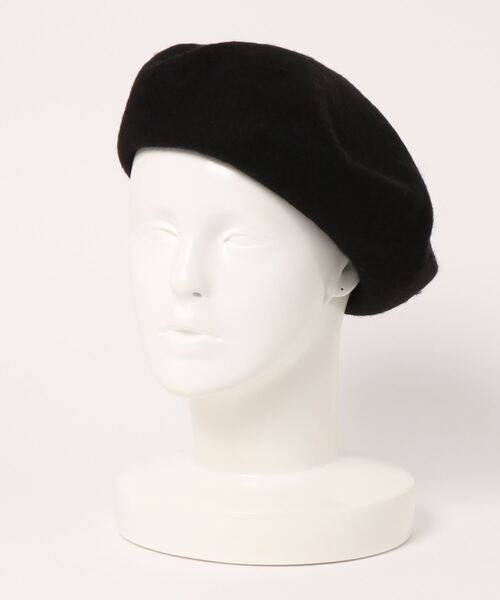 casita(RETRO GIRL)（カシータ）の「ベレー帽（ハンチング/ベレー帽・レディース・ライトグレー/ブラック/ブラウン/ボルドー・FREE）」の17枚目の写真