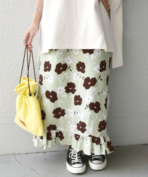 SHIPS any（シップス エニィ）の「SHIPS any: SPRINTEX フローラル