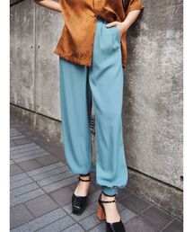 タックジョガーパンツ