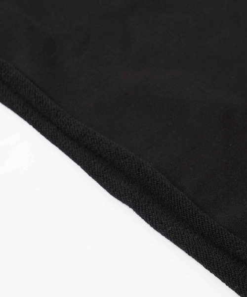 X-girl（エックスガール）の「GRAFFITI LOGO SWEAT CROPPED TOP（スウェット・レディース・ライトパープル/ライトブルー/ブラック・M/S）」の11枚目の写真