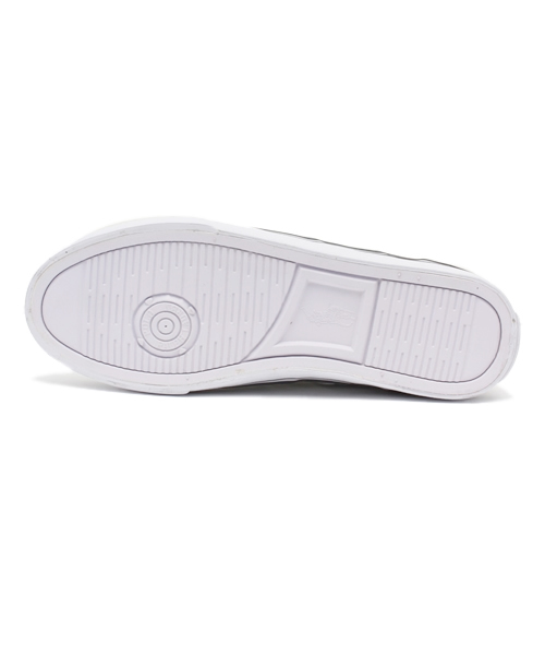 POLO RALPH LAUREN（ポロ ラルフ ローレン）の「ジュニア ポロ ラルフローレン ハンフォード 白靴 Polo HANFORD Junior Itk（スニーカー・レディース・ホワイト・23cm/24cm/23.5cm）」の3枚目の写真