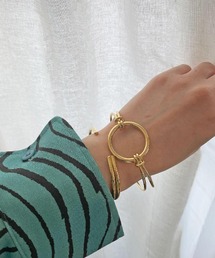 Circle Line Bangle/ブレスレット