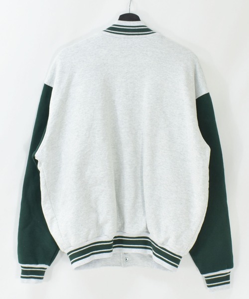 “GUESS ゲス　90s スウェットスタジャン” GUESS ゲス 90s スウェットスタジャン” - メルカリ