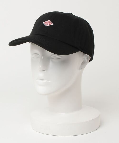 DANTON（ダントン）の「DANTON/ダントン チノ 6パネルキャップ 6PANEL
