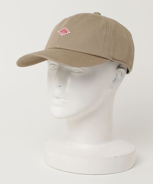 DANTON（ダントン）の「DANTON/ダントン チノ 6パネルキャップ 6PANEL