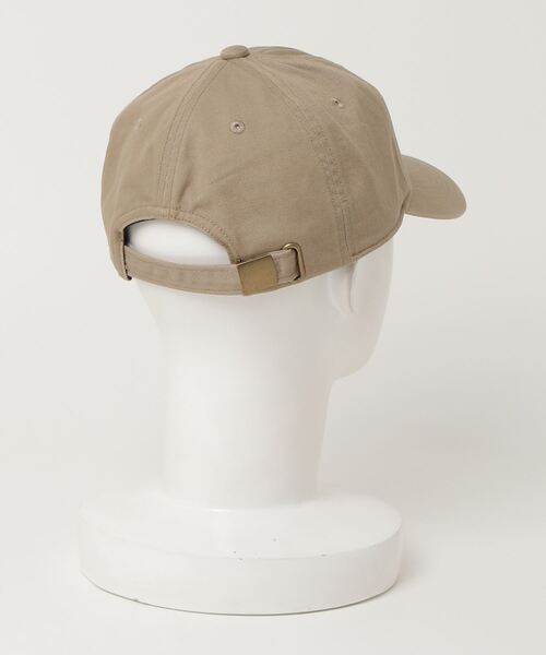 DANTON(ダントン)の「DANTON/ダントン チノ 6パネルキャップ 6PANEL CAP JD-7144 TKC(キャップ・レディース・ブラック/ベージュ/ネイビー/セージグリーン/アイボリー・FREE)」の9枚目の写真