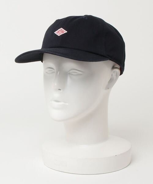 DANTON(ダントン)の「DANTON/ダントン チノ 6パネルキャップ 6PANEL CAP JD-7144 TKC(キャップ・レディース・ブラック/ベージュ/ネイビー/セージグリーン/アイボリー・FREE)」の10枚目の写真
